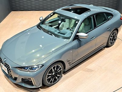 2021 BMW 4 SERIES GRAN COUPE — фото 7