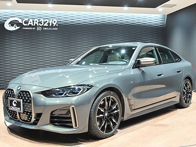 2021 BMW 4 SERIES GRAN COUPE — фото 1