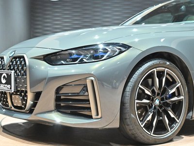 2021 BMW 4 SERIES GRAN COUPE — фото 42