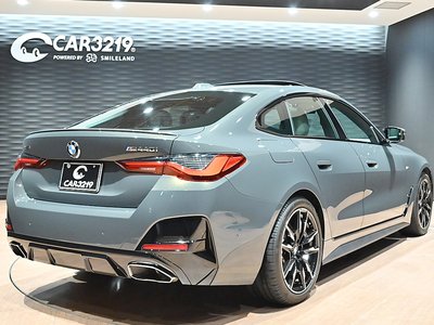 2021 BMW 4 SERIES GRAN COUPE — фото 2