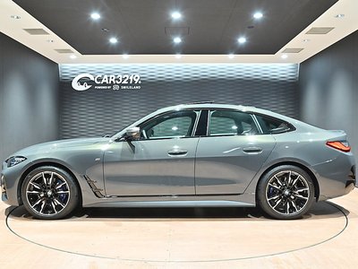 2021 BMW 4 SERIES GRAN COUPE — фото 5