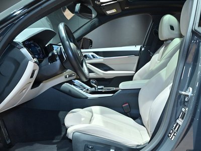 2021 BMW 4 SERIES GRAN COUPE — фото 14