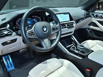 2021 BMW 4 SERIES GRAN COUPE — фото 13