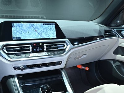 2021 BMW 4 SERIES GRAN COUPE — фото 15