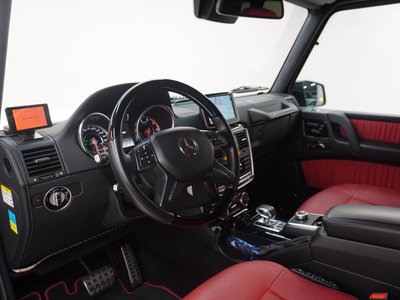 2013 Mercedes-BENZ G-CLASS thumbnail 48