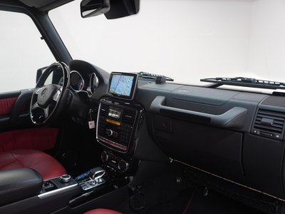 2013 Mercedes-BENZ G-CLASS thumbnail 55