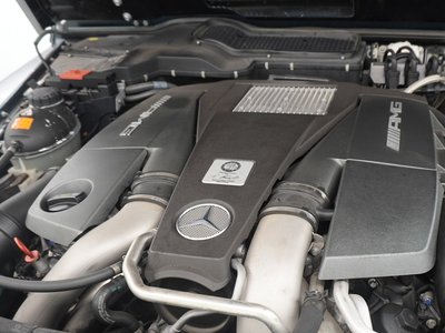 2013 Mercedes-BENZ G-CLASS thumbnail 66