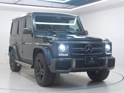 2013 Mercedes-BENZ G-CLASS photo 3
