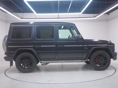 2013 Mercedes-BENZ G-CLASS photo 4
