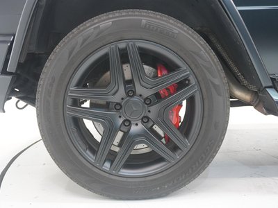 2013 Mercedes-BENZ G-CLASS thumbnail 17
