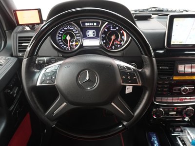 2013 Mercedes-BENZ G-CLASS thumbnail 23