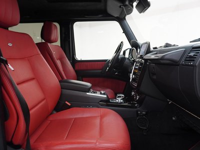 2013 Mercedes-BENZ G-CLASS thumbnail 56