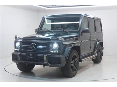 2013 Mercedes-BENZ G-CLASS photo 1