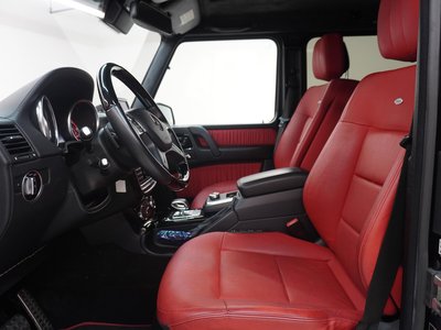 2013 Mercedes-BENZ G-CLASS thumbnail 49
