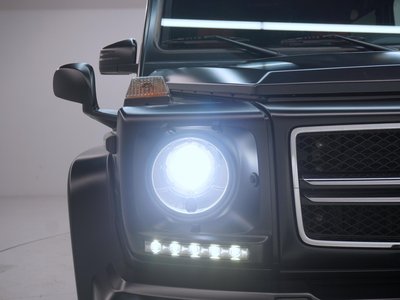 2013 Mercedes-BENZ G-CLASS photo 10