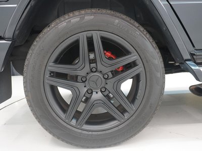 2013 Mercedes-BENZ G-CLASS thumbnail 20