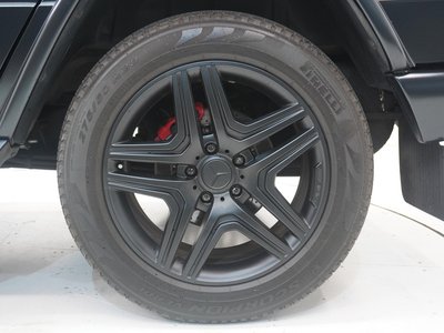 2013 Mercedes-BENZ G-CLASS thumbnail 18