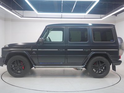 2013 Mercedes-BENZ G-CLASS photo 8