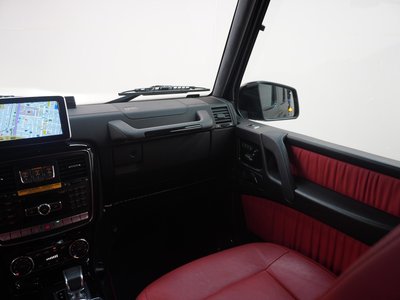 2013 Mercedes-BENZ G-CLASS thumbnail 54