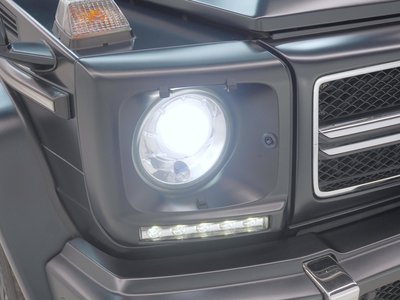 2013 Mercedes-BENZ G-CLASS photo 11