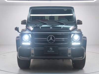 2013 Mercedes-BENZ G-CLASS photo 2