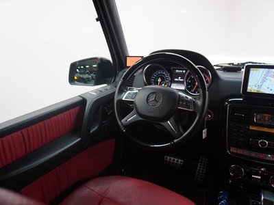 2013 Mercedes-BENZ G-CLASS thumbnail 53