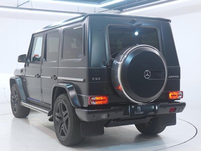 2013 Mercedes-BENZ G-CLASS photo 7