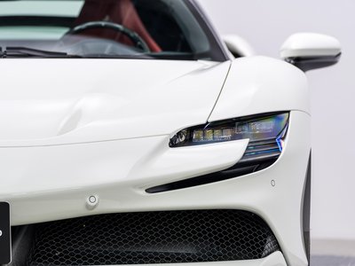 2021 Ferrari SF90 STRADALE 照片 25