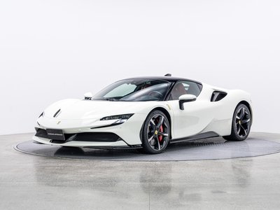 2021 Ferrari SF90 STRADALE 照片 20