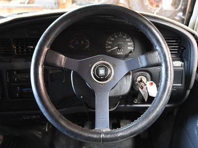 1992 Toyota LAND CRUISER 80 photo 18