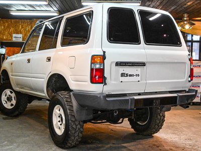 1992 Toyota LAND CRUISER 80 photo 11