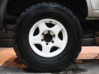 1992 Toyota LAND CRUISER 80 photo 8