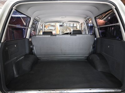 1992 Toyota LAND CRUISER 80 photo 14