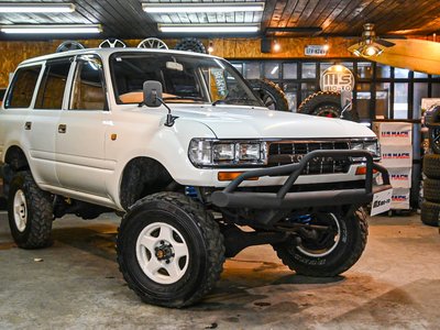 1992 Toyota LAND CRUISER 80 photo 1