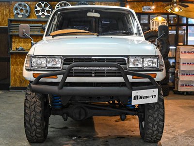 1992 Toyota LAND CRUISER 80 photo 6