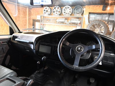 1992 Toyota LAND CRUISER 80 photo 17