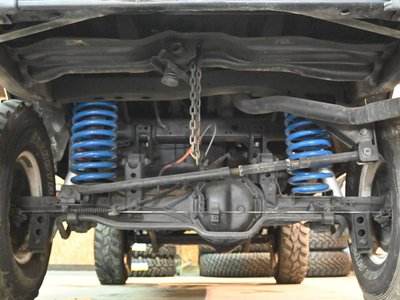 1992 Toyota LAND CRUISER 80 photo 26