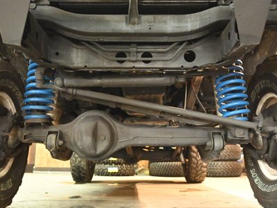 1992 Toyota LAND CRUISER 80 photo 25
