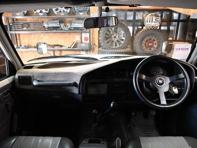 1992 Toyota LAND CRUISER 80 photo 19
