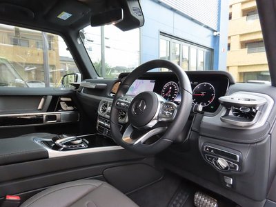 2023 Mercedes-BENZ G-CLASS photo 3