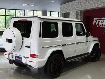 2023 Mercedes-BENZ G-CLASS thumbnail 40