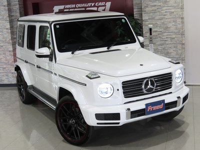 2023 Mercedes-BENZ G-CLASS thumbnail 37