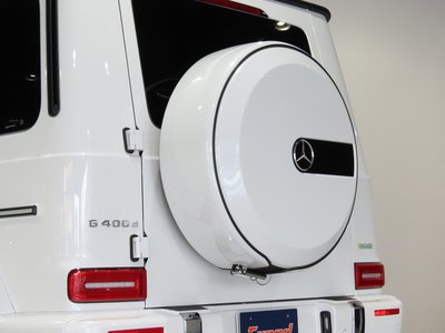 2023 Mercedes-BENZ G-CLASS photo 7