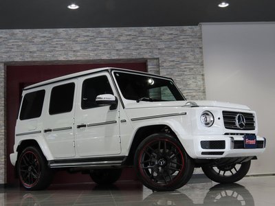 2023 Mercedes-BENZ G-CLASS photo 8