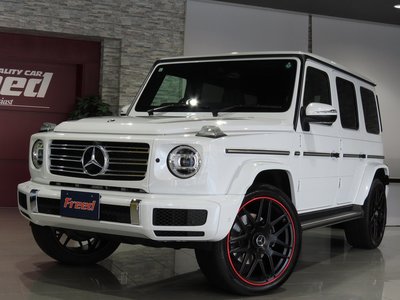 2023 Mercedes-BENZ G-CLASS photo 4