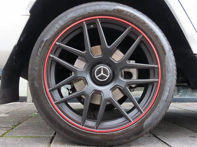 2023 Mercedes-BENZ G-CLASS thumbnail 46
