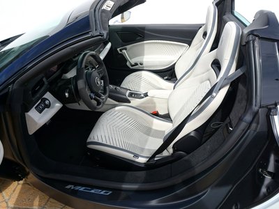 2023 Maserati MC20 CIELO — фото 22