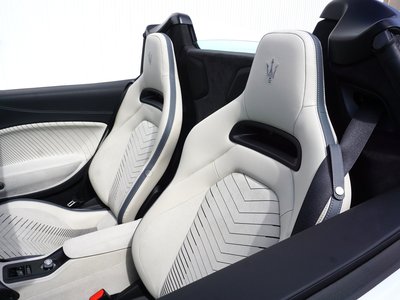 2023 Maserati MC20 CIELO — фото 23
