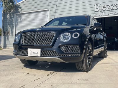 2016 Bentley BENTAYGA — фото 1