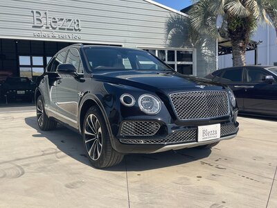 2016 Bentley BENTAYGA — фото 3